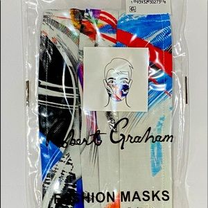 Robert Graham men’s face mask